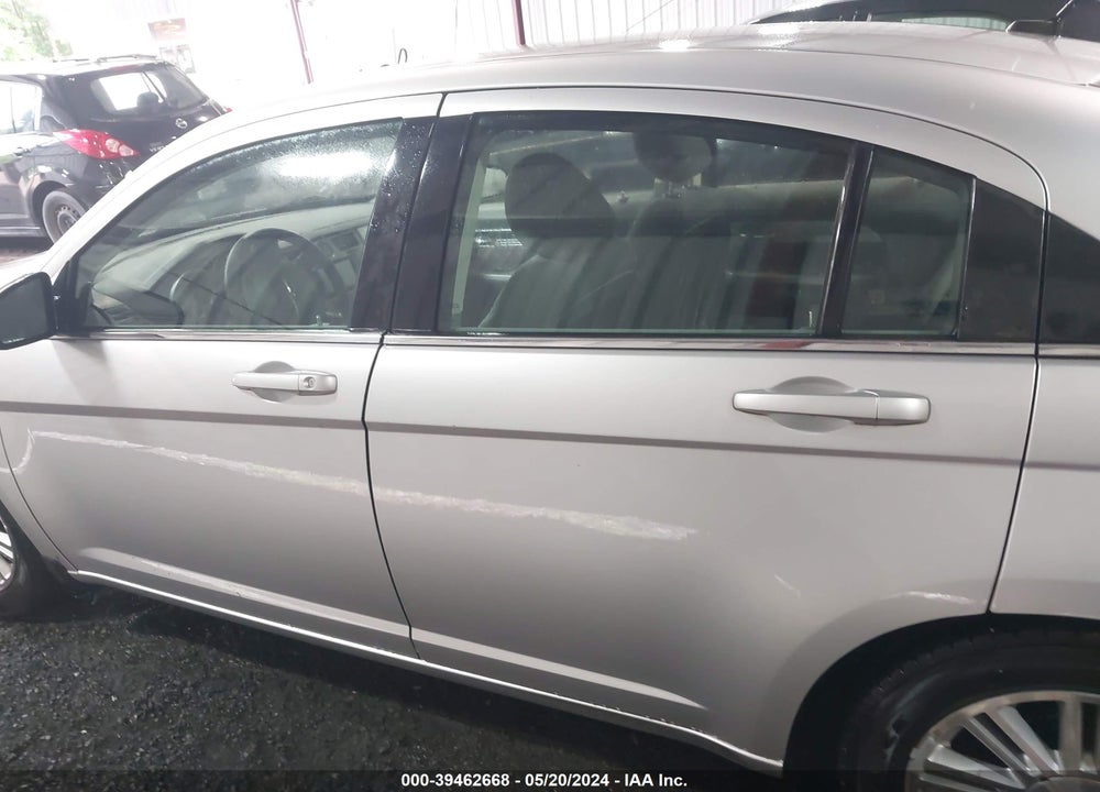2008 CHRYSLER SEBRING TOURING VIN: 1C3LC56K98N214644