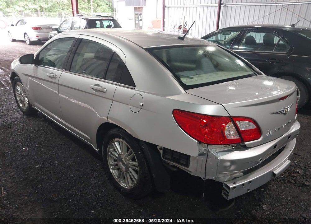 2008 CHRYSLER SEBRING TOURING VIN: 1C3LC56K98N214644