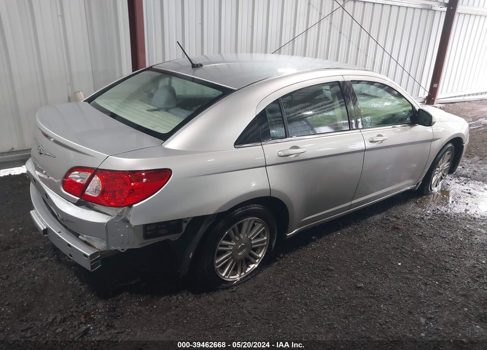2008 CHRYSLER SEBRING TOURING VIN: 1C3LC56K98N214644