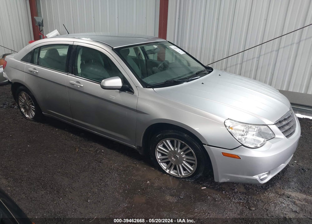 2008 CHRYSLER SEBRING TOURING VIN: 1C3LC56K98N214644