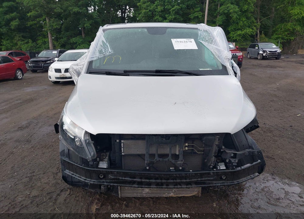 2020 MERCEDES-BENZ METRIS VIN: WD3PG2EA4L3653676