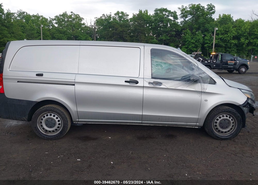 2020 MERCEDES-BENZ METRIS VIN: WD3PG2EA4L3653676