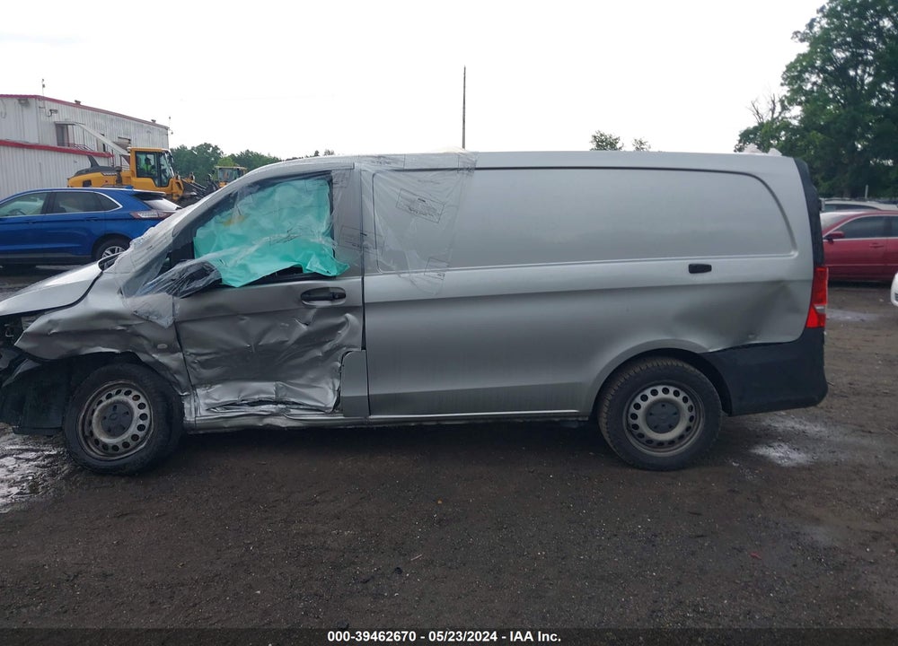 2020 MERCEDES-BENZ METRIS VIN: WD3PG2EA4L3653676