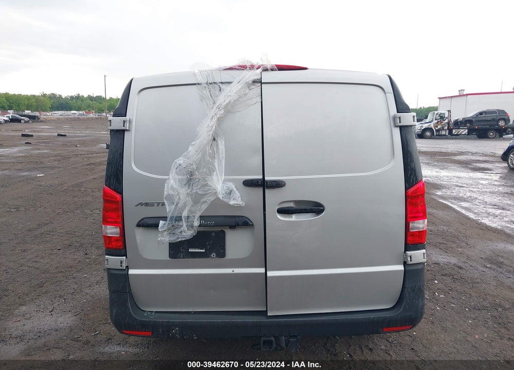 2020 MERCEDES-BENZ METRIS VIN: WD3PG2EA4L3653676