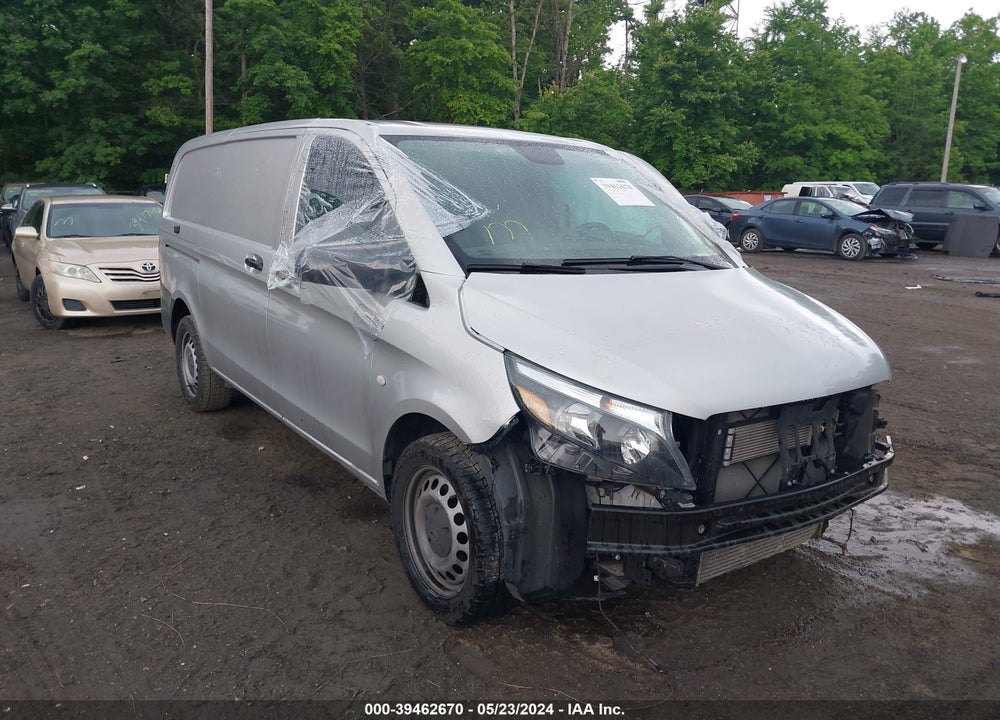 2020 MERCEDES-BENZ METRIS VIN: WD3PG2EA4L3653676