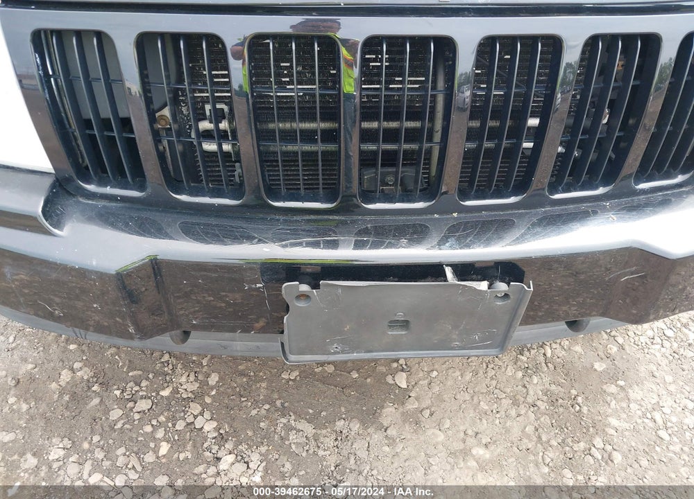 2007 JEEP GRAND CHEROKEE LAREDO VIN: 1J8GR48K07C619667