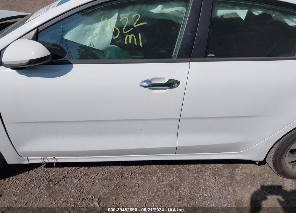 2023 KIA RIO S VIN: 3KPA24AD8PE602380