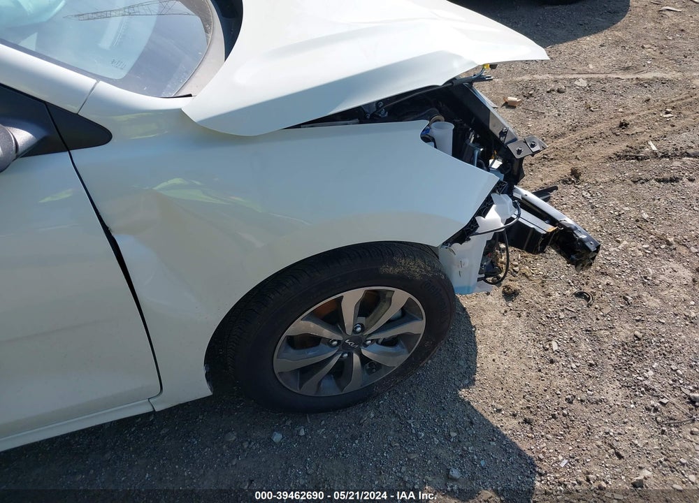2023 KIA RIO S VIN: 3KPA24AD8PE602380