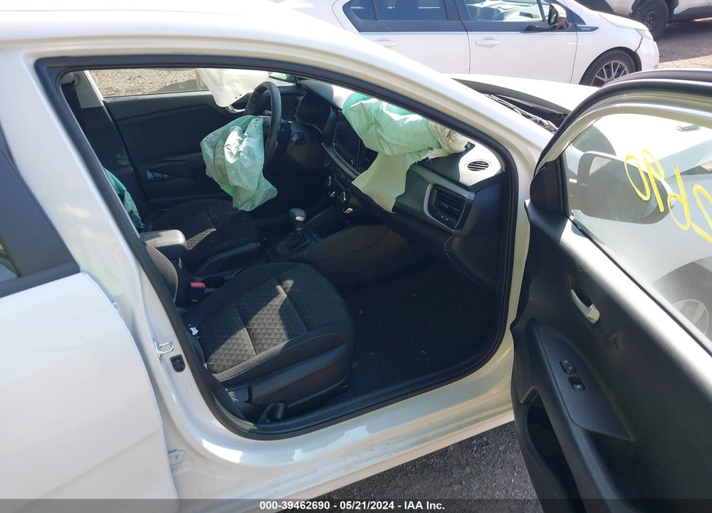 2023 KIA RIO S VIN: 3KPA24AD8PE602380