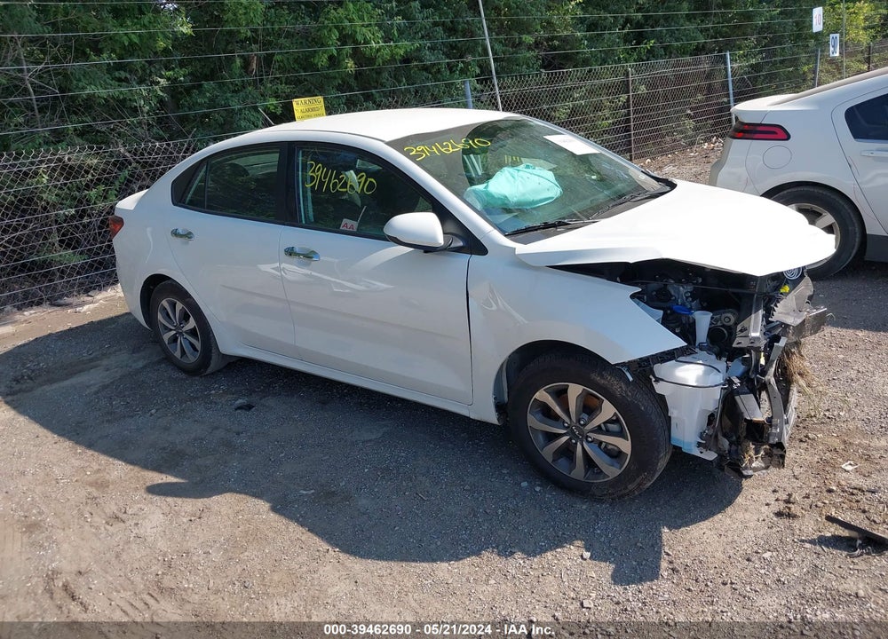 2023 KIA RIO S VIN: 3KPA24AD8PE602380