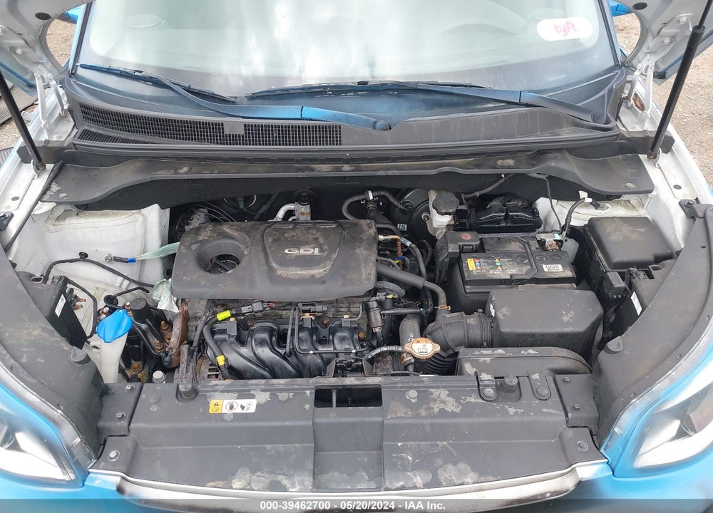 2019 KIA SOUL VIN: KNDJN2A23K7687583