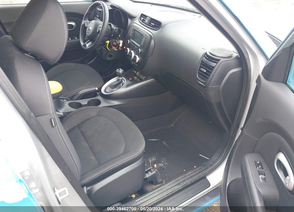 2019 KIA SOUL VIN: KNDJN2A23K7687583