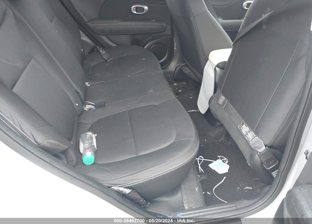 2019 KIA SOUL VIN: KNDJN2A23K7687583