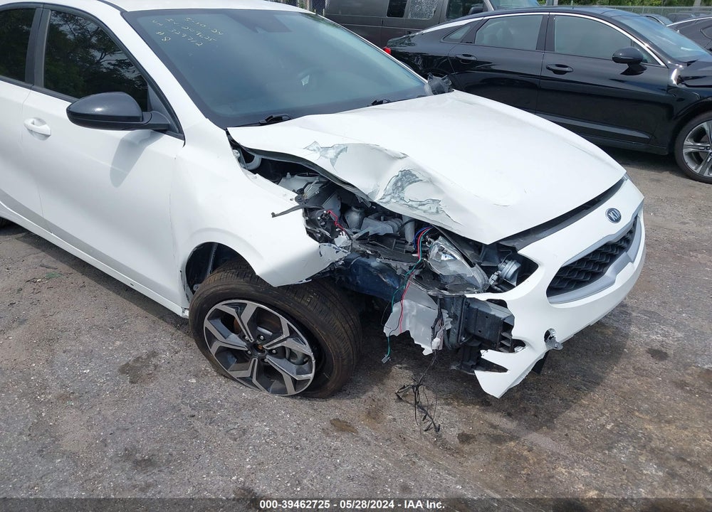 2021 KIA FORTE LXS VIN: 3KPF24AD9ME329712