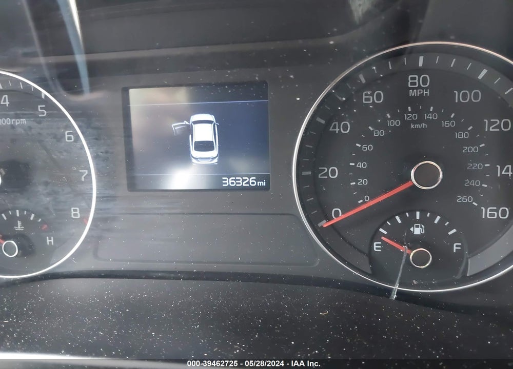 2021 KIA FORTE LXS VIN: 3KPF24AD9ME329712