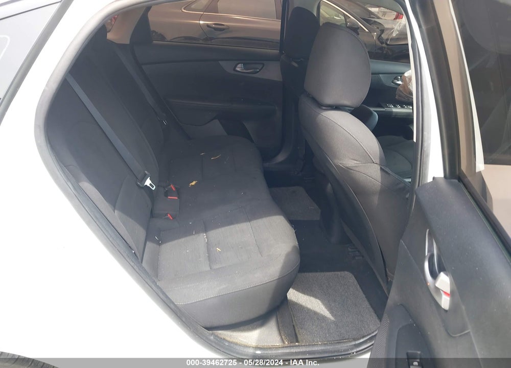 2021 KIA FORTE LXS VIN: 3KPF24AD9ME329712