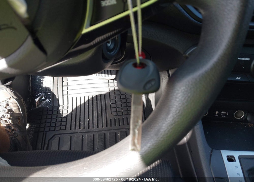 2021 KIA FORTE LXS VIN: 3KPF24AD9ME329712