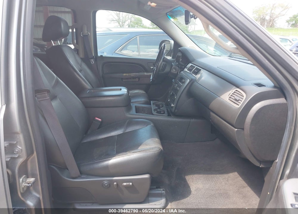 2013 CHEVROLET SILVERADO 1500 LTZ VIN: 3GCPKTE79DG263394