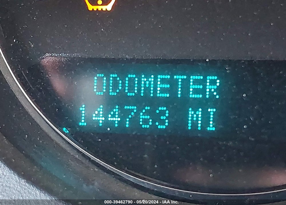 2013 CHEVROLET SILVERADO 1500 LTZ VIN: 3GCPKTE79DG263394