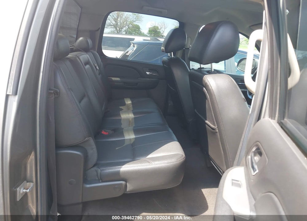 2013 CHEVROLET SILVERADO 1500 LTZ VIN: 3GCPKTE79DG263394