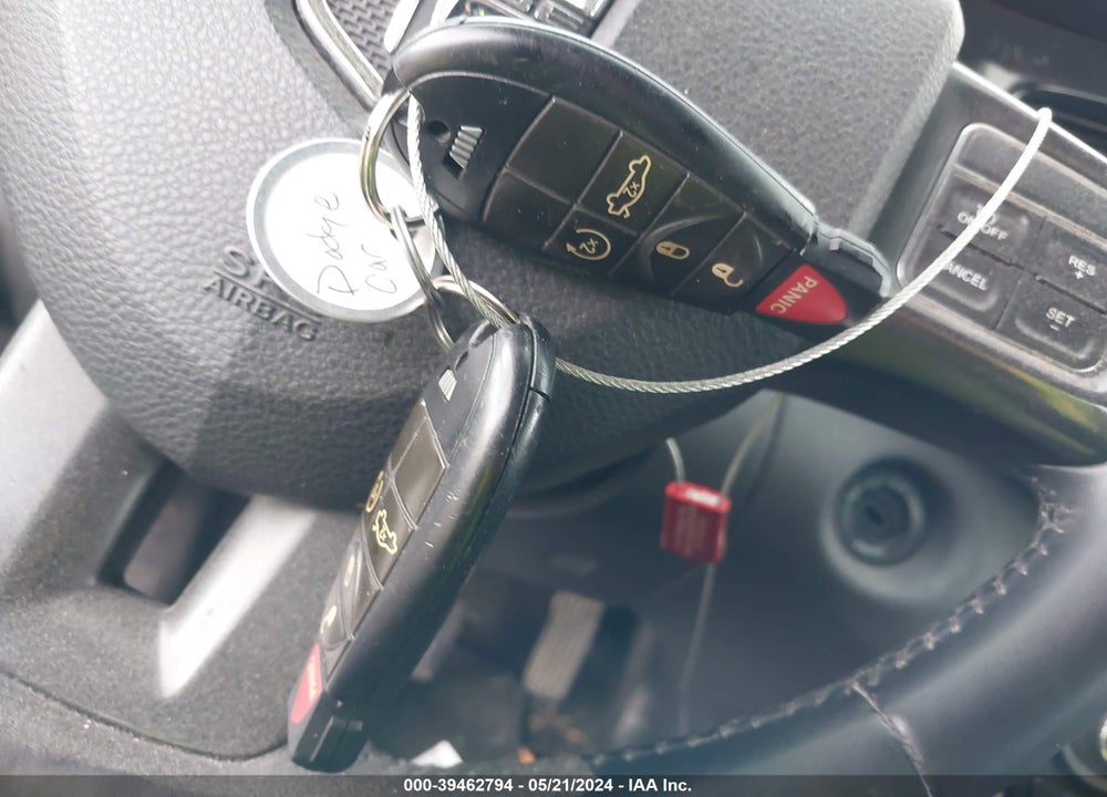 2014 DODGE DART VIN: 1C3CDFBB1ED859704