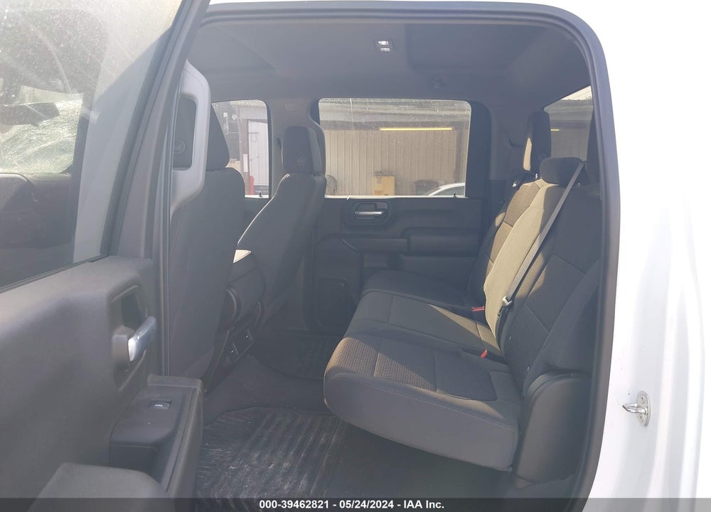 2021 CHEVROLET SILVERADO 2500HD 4WD STANDARD BED CUSTOM VIN: 1GC4YME75MF294943