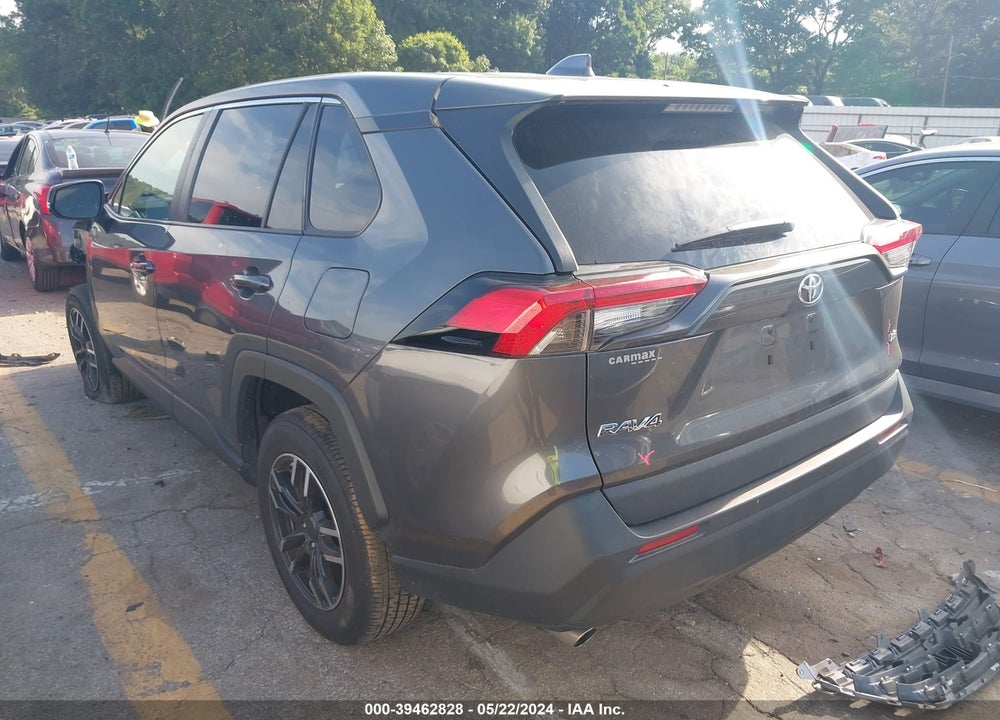 2022 TOYOTA RAV4 LE VIN: 2T3K1RFV8NC174190