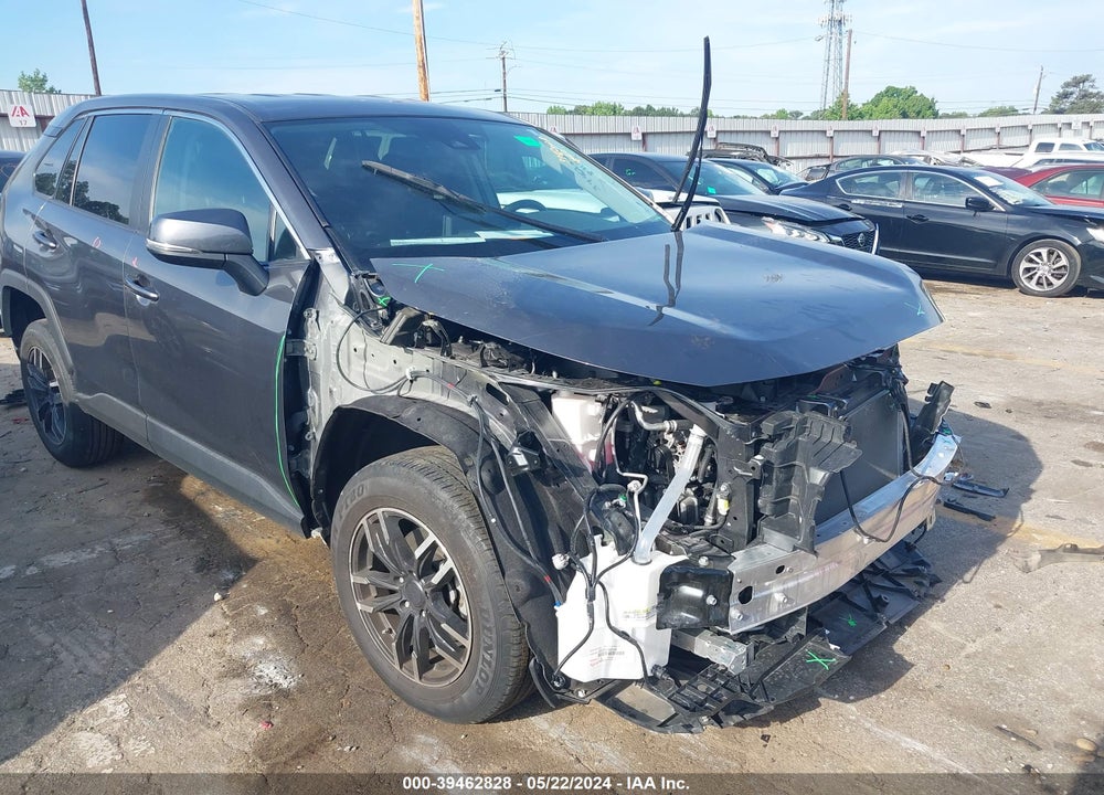 2022 TOYOTA RAV4 LE VIN: 2T3K1RFV8NC174190