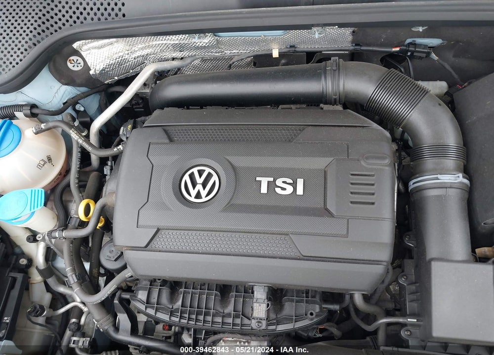 2015 VOLKSWAGEN BEETLE 1.8T VIN: 3VWJ07AT0FM639648