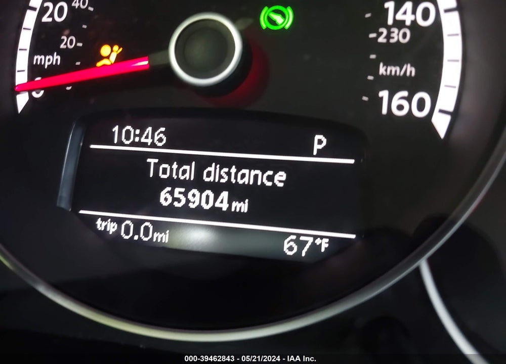 2015 VOLKSWAGEN BEETLE 1.8T VIN: 3VWJ07AT0FM639648