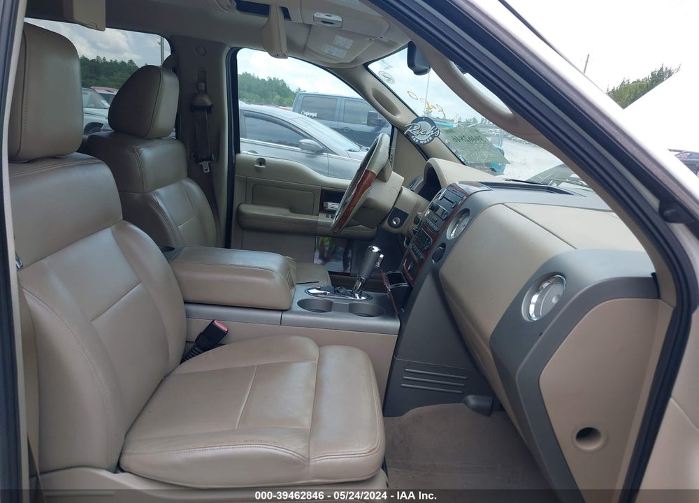 2006 FORD F-150 LARIAT/XLT VIN: 1FTPW12V06KD14675