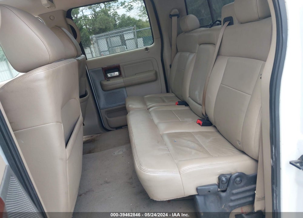 2006 FORD F-150 LARIAT/XLT VIN: 1FTPW12V06KD14675