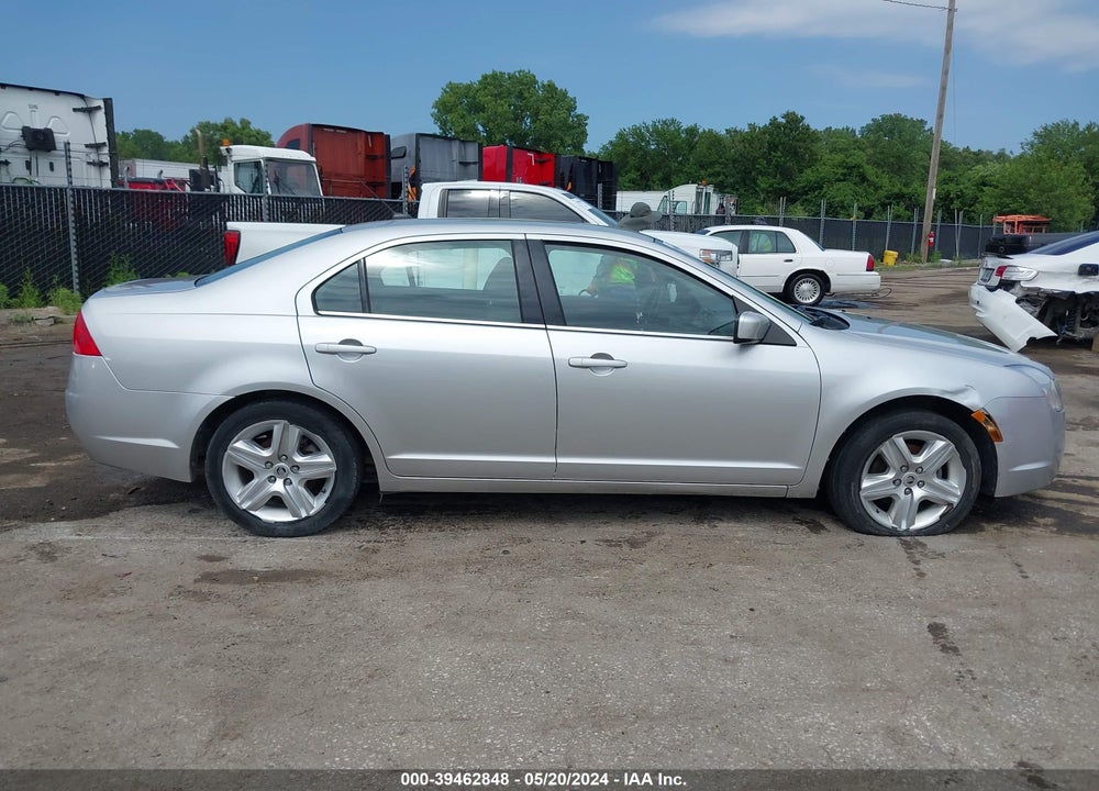 2011 MERCURY MILAN VIN: 3MEHM0HA4BR604270