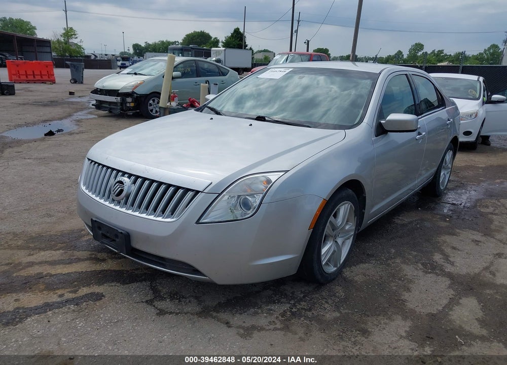 2011 MERCURY MILAN VIN: 3MEHM0HA4BR604270