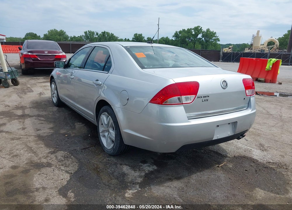 2011 MERCURY MILAN VIN: 3MEHM0HA4BR604270