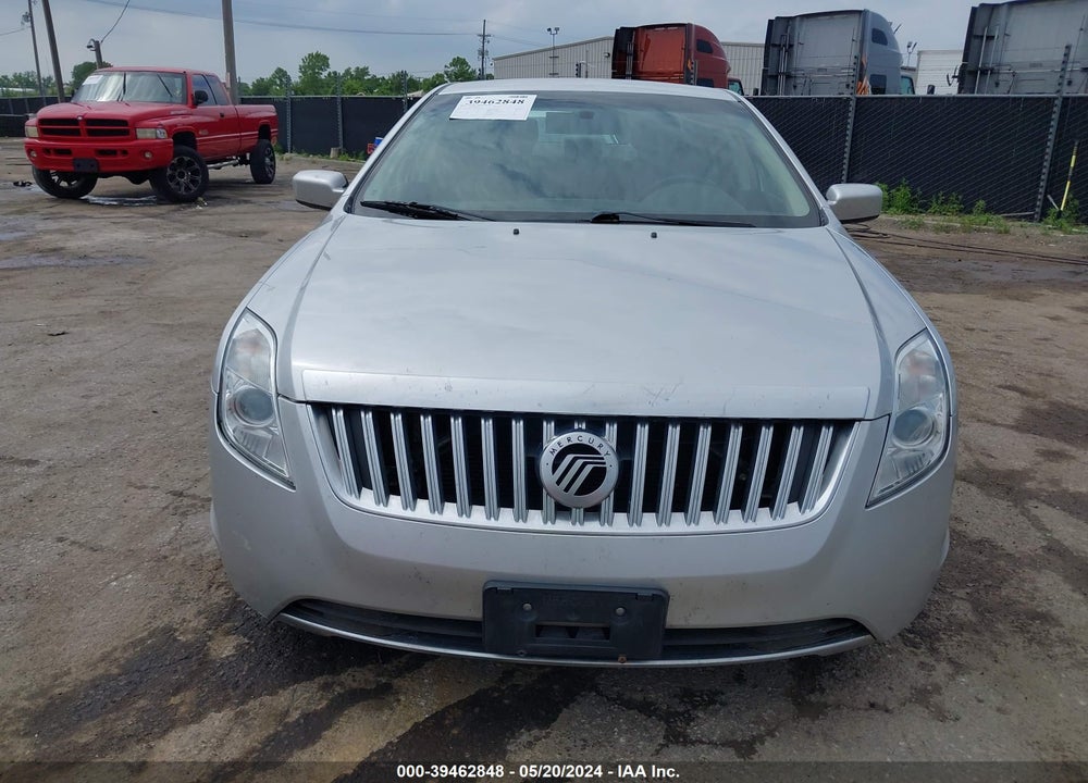 2011 MERCURY MILAN VIN: 3MEHM0HA4BR604270