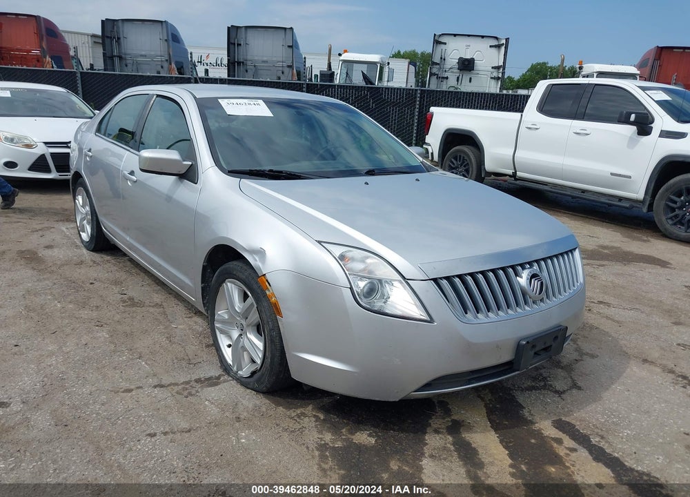 2011 MERCURY MILAN VIN: 3MEHM0HA4BR604270