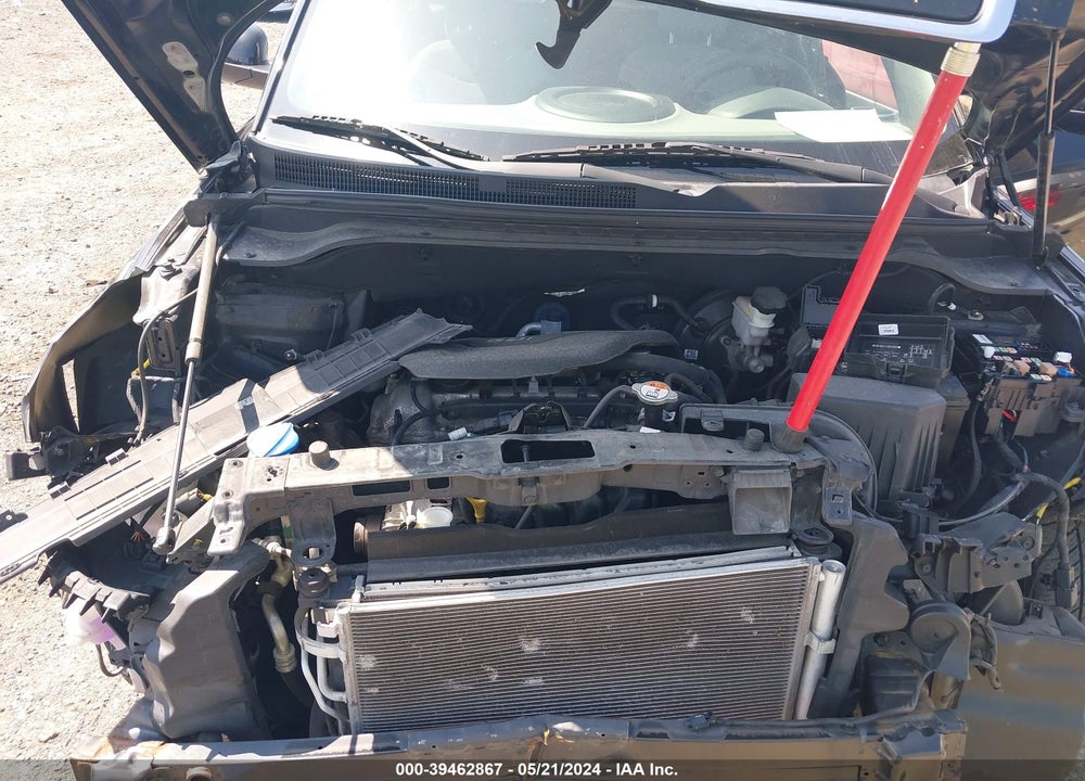 2016 KIA SOUL VIN: KNDJN2A27G7260348