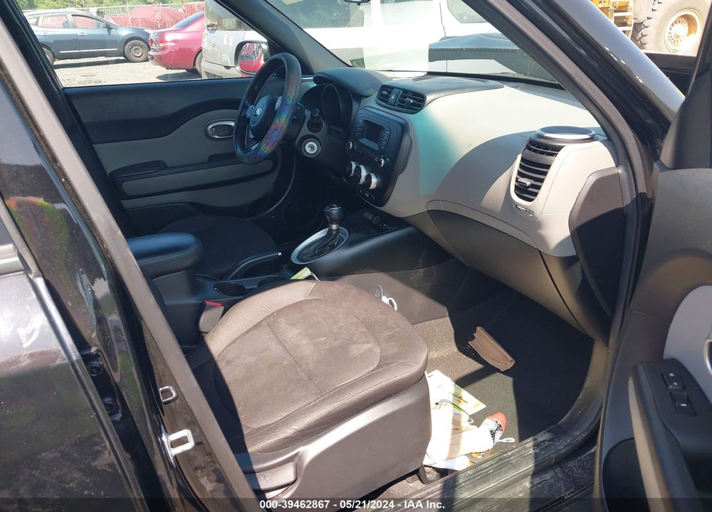 2016 KIA SOUL VIN: KNDJN2A27G7260348