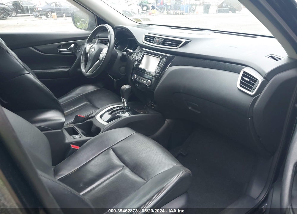 2014 NISSAN ROGUE SL VIN: 5N1AT2MV1EC756256