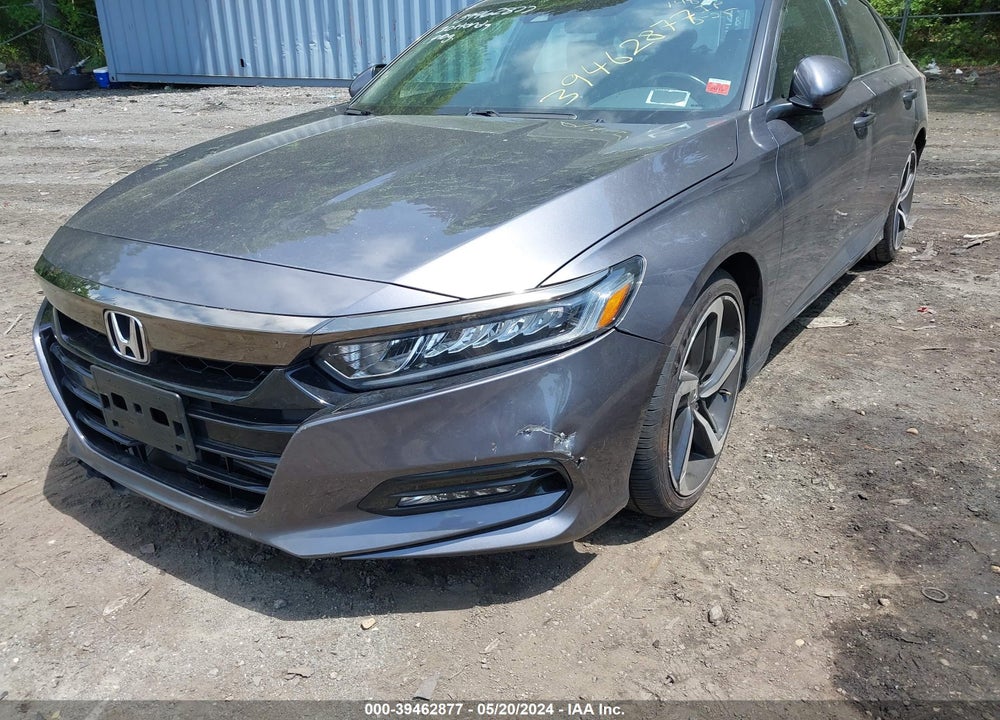 2020 HONDA ACCORD VIN: 1HGCV1F36LA148868