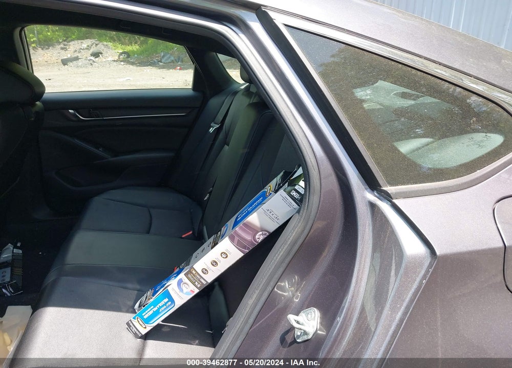 2020 HONDA ACCORD VIN: 1HGCV1F36LA148868