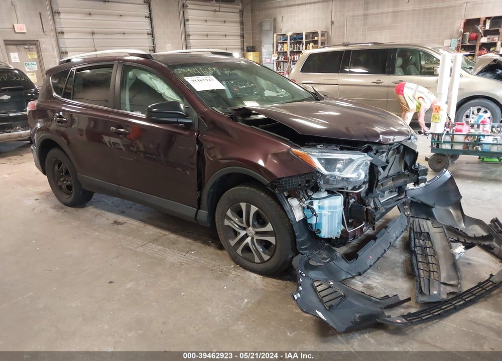 2016 TOYOTA RAV4 LE VIN: 2T3BFREV9GW448582
