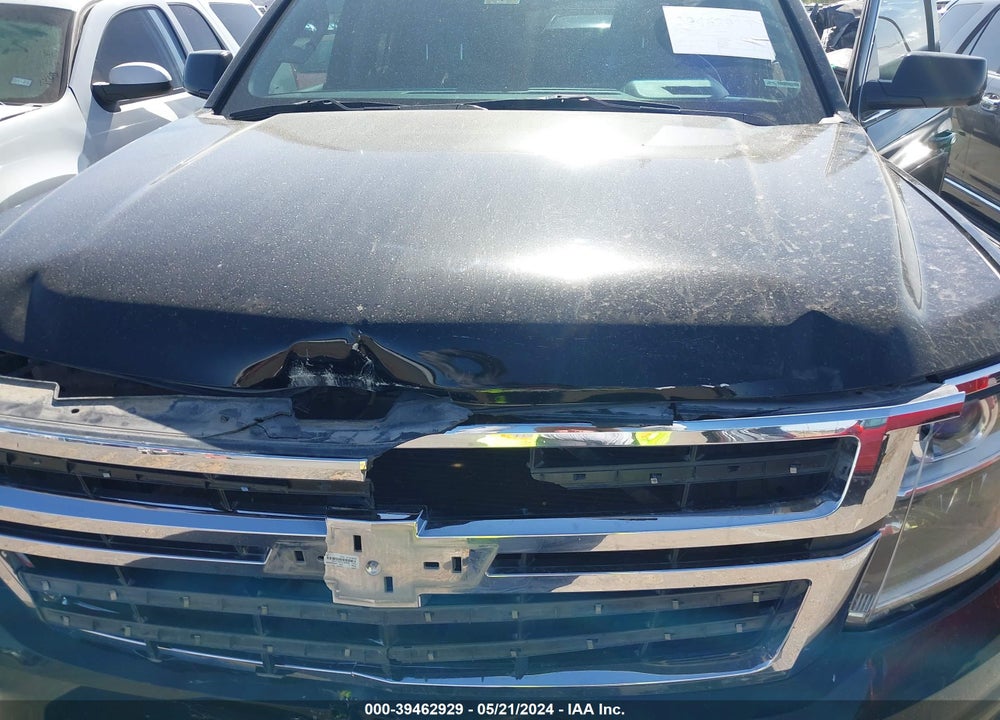 2015 CHEVROLET SUBURBAN 1500 LT VIN: 1GNSKJKC1FR603566