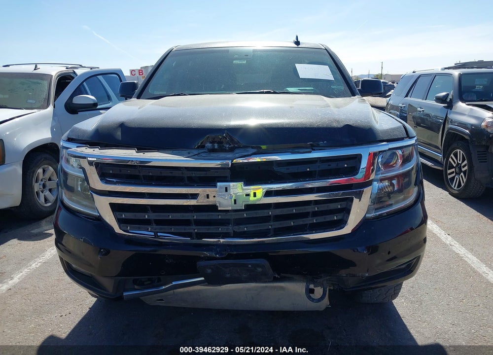 2015 CHEVROLET SUBURBAN 1500 LT VIN: 1GNSKJKC1FR603566
