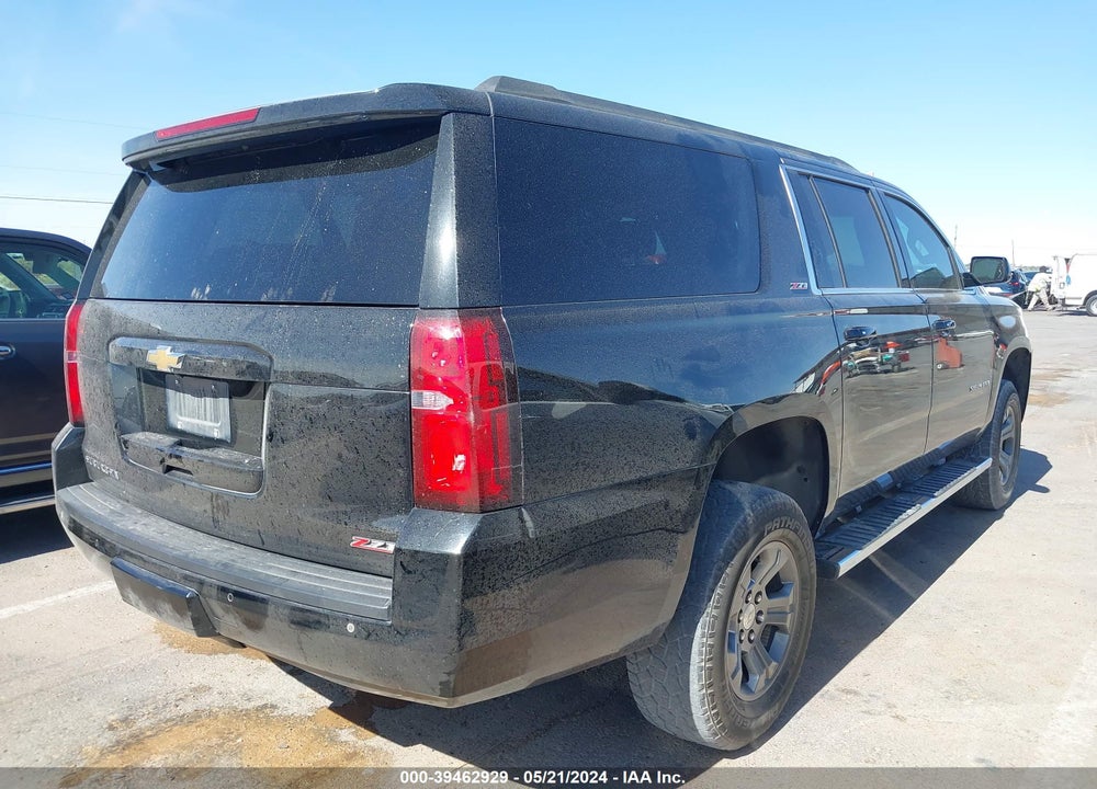 2015 CHEVROLET SUBURBAN 1500 LT VIN: 1GNSKJKC1FR603566