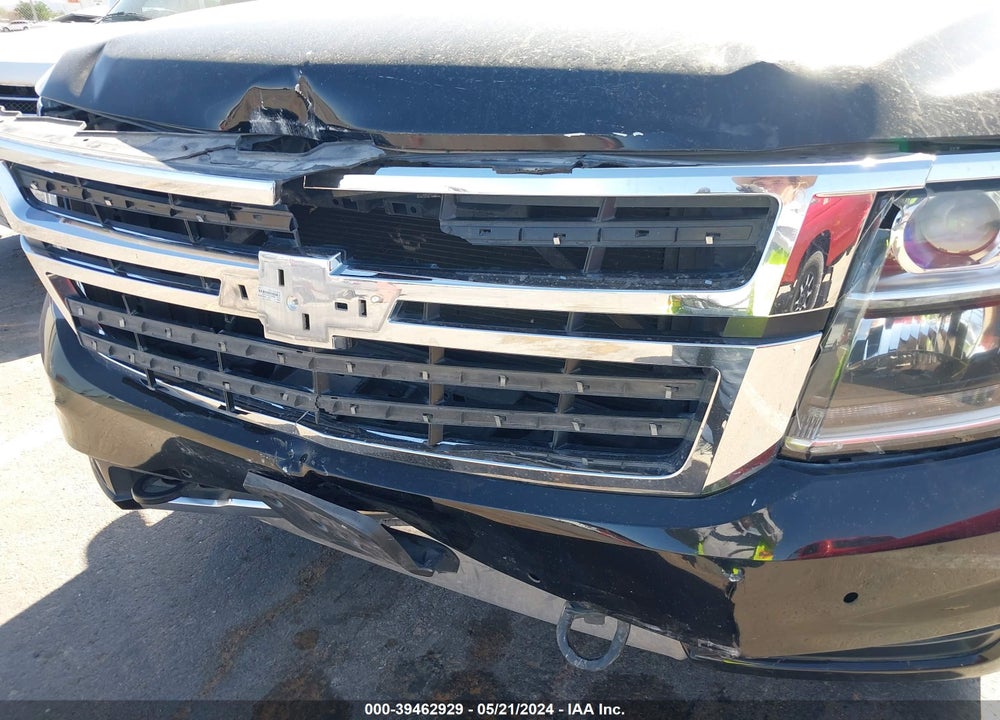 2015 CHEVROLET SUBURBAN 1500 LT VIN: 1GNSKJKC1FR603566