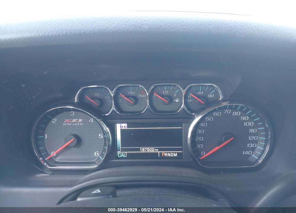 2015 CHEVROLET SUBURBAN 1500 LT VIN: 1GNSKJKC1FR603566