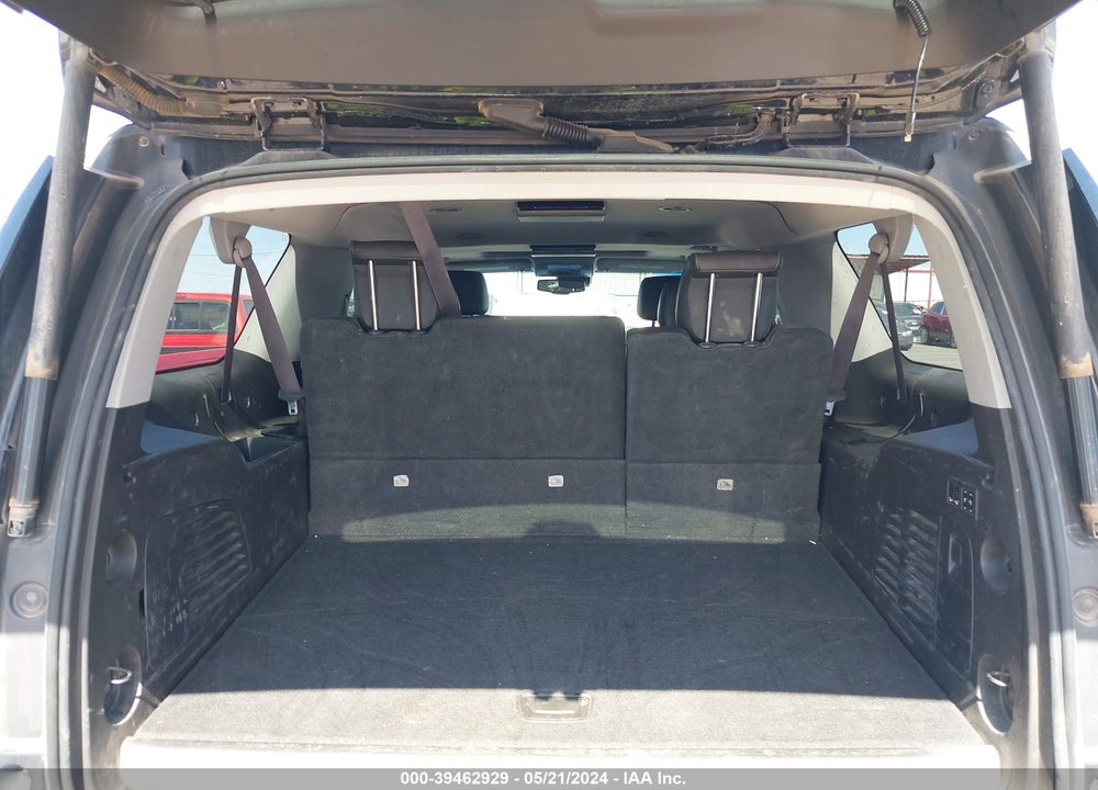 2015 CHEVROLET SUBURBAN 1500 LT VIN: 1GNSKJKC1FR603566