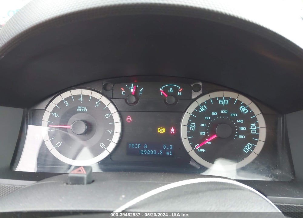 2010 FORD ESCAPE XLT VIN: 1FMCU9D72AKC52413